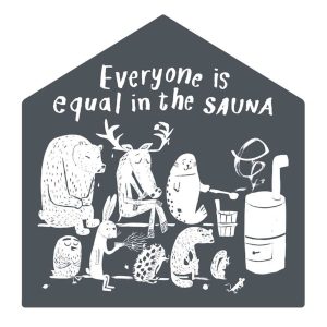 フィンランドのテキスタイルメーカーによるイベント「Sauna kauppa / サウナとリネン」