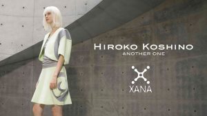 3Dメタバースファッション 日本を代表するコシノヒロコがウェアラブルNFTを発表