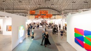 EXPO CHICAGO Returns for First In-Person Fair Since 2019