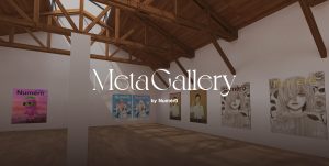 Numéro TOKYO Collaborates with Digital Fashion Label 1 Block to Open a Metaverse Gallery "MetaGallery by Numéro TOKYO"