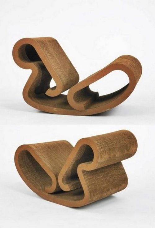 adf-web-magazine rocking chaise by frank gehry