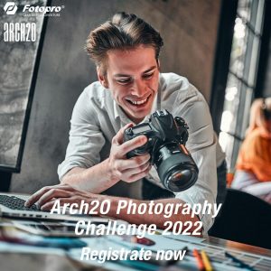 建築写真アワード「Arch2O Photography Challenge 2022」が募集開始