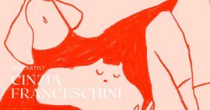 アートポスターのセレクトショップDeCasaにてイタリアのアーティストCinzia Franceschiniによるアートコレクションが発売開始
