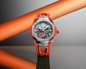 A Piece of Art New Watch from Hublot - First Collaboration with Creative Director Samuel Ross