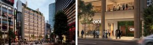 渋谷マルイの日本初となる本格的木造商業施設 - 建築設計はノーマン・フォスター率いるフォスターアンドパートナーズ