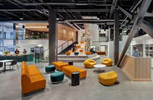 Lemay Designs Bonduelle's New Headquarters in Canada Brossard
