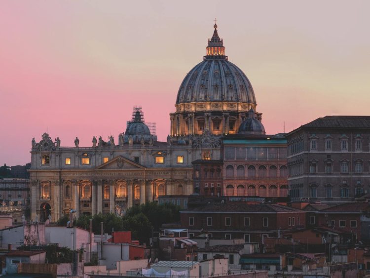adf-web-magazine l st. peter's basilica l why is most modern architecture ugly