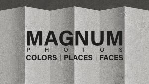 'Magnum Photos - Colours, Places, Faces' exhibition at the Armani / Circe complex in Milan