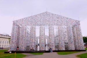 On Documenta 15 - Germany wavers between redemption for the Jews and freedom of expression