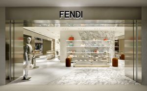 Fendi opens its first boutique in Madrid, Spain