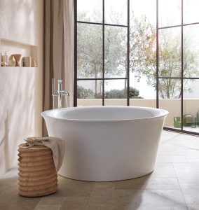 Duravit Collaborates with Philippe Starck and Bertrand Lejoly for Their New Bath Series -Now available in Japan