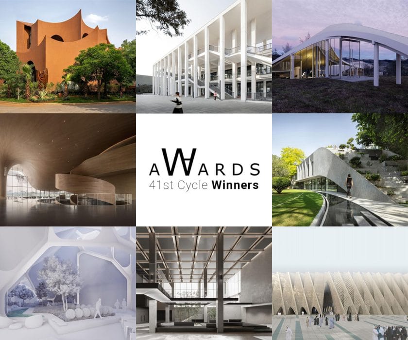 World Architecture Community Awards 41st Cycle Winners Are Announced ADF Web Magazine