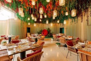 Louis Vuitton Collaborates with 3-star Michelin Chef Alain Passard for the Restaurant Pop-up at its Maison Seoul Location
