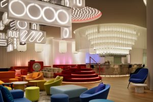 W Osaka "LIVING ROOM" Wins the "Restaurant Bar Design Awards 2022" Asia-Hotel Category