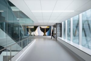 The Integrated Cancer Treatment Centre of the CHU de Québec-Université Laval