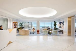 Boston Office Transformation by Elkus Manfredi Architects
