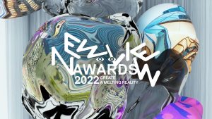 ファッション・カルチャー・アート分野のXRコンテンツアワード「NEWVIEW AWARDS 2022」ファイナリスト21作品が発表