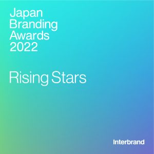 SANU's Second Home Subscription Service Wins the Rising Star Award from "Japan Branding Awards 2022"