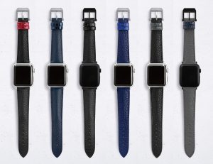 Japan exclusive Camille Fournet Maison presents a strap for the Apple watch