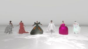 The New Fashion Tech Service of the Metaverse Era "FASHION TECH TOKYO" has been Launched