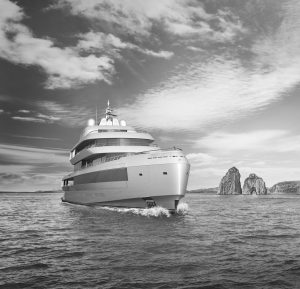 Giorgio Armani with the Italian Sea Group Designs the Luxurious 72-meter Admiral Megayacht
