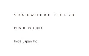 下北沢「reload」にてSOMEWHERE TOKYO × BUNDLESTUDIO × INITIAL JAPANによるインテリアの合同展が開催