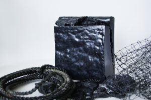 “mum” project changes course and embraces the uncontrollable nature of ocean plastics as a gift from Mother Earth