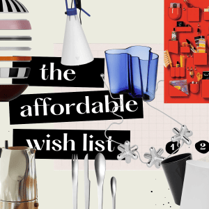 INSTRUMENTS FOR DESIGNERS VOL III: THE AFFORDABLE WISH LIST
