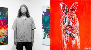 George Hayashi solo exhibition at YUGEN Gallery
