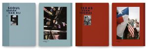 "SEOUL" and "TEXAS" Joins the Louis Vuitton Photo Book “Fashion Eye” Series