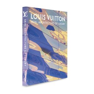 Book "LOUIS VUITTON SKIN: THE ARCHITECTURE OF LUXURY" - Explore the Maison's Most Distinguished Facade