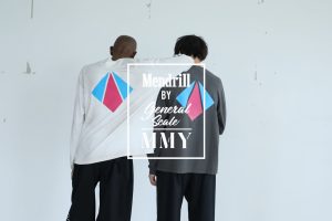 Mendrill × General Scale Collaboration Collection On Sale Now