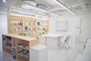 Textile Design Studio Opens a New Gallery Shop "TANSAN Lab. Gallery at Karahashi" Where Design, Art and Education Merge