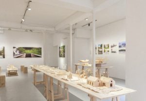 Territories and Landscapes Exhibition in Paris by Atelier Pierre Thibault