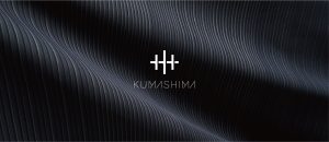 Architect Kengo Kuma × Kokurashimashima Interior textile "KUMASHIMA" is born