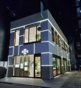 Italian Fine Jewely Brand "FOPE" Opens its First Japan Flagship Store in Ginza