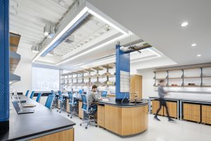 SGVA Unveils Facility Renewal Project at Columbia University in the U.S.