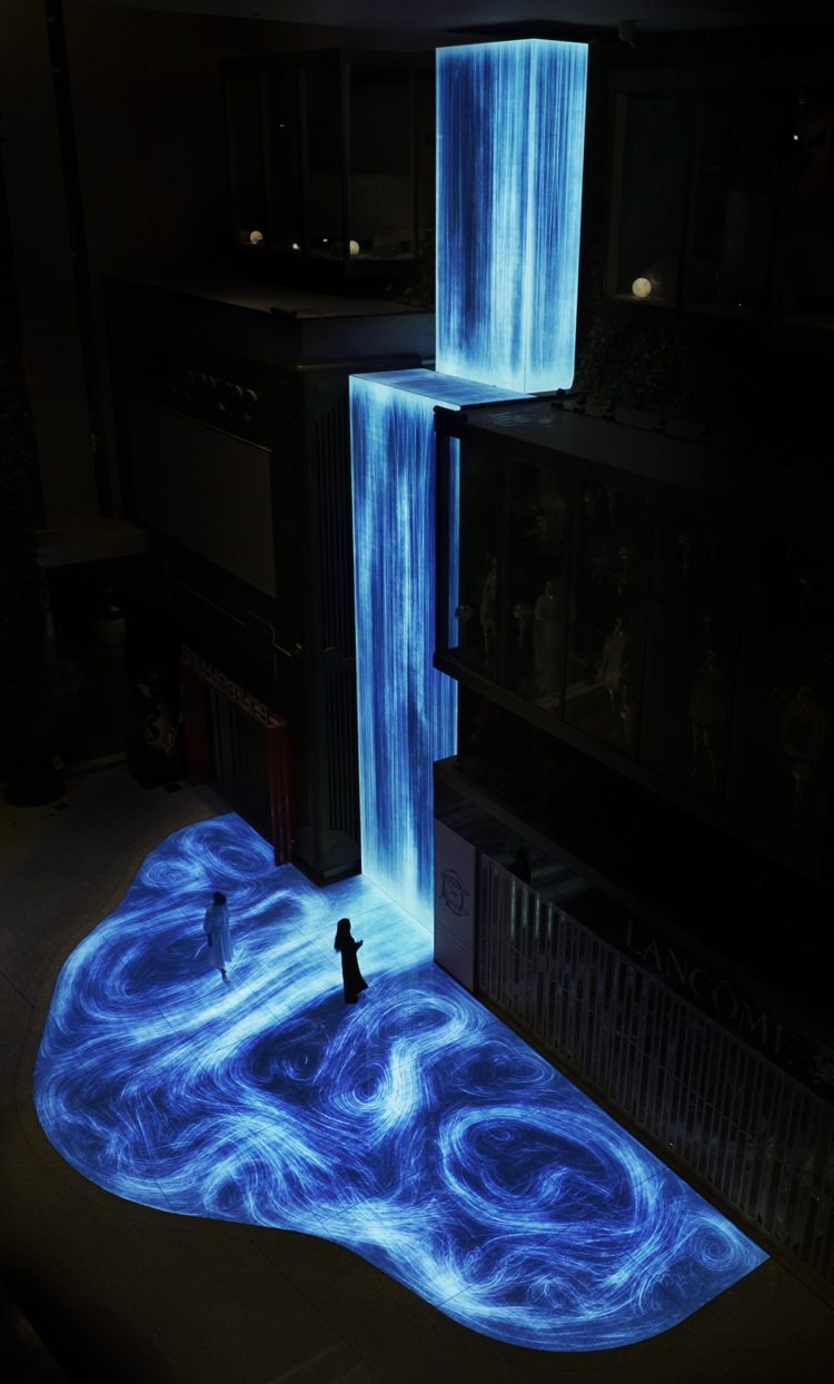 TeamLab: Giant Public Art Permanently Installed in Shenzhen – ADF Web ...