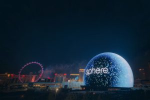 The Sphere Las Vegas: A Pinnacle of Architectural Innovation