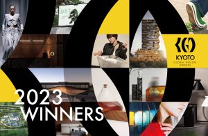 Unveil the winners of the 2023 edition of the Kyoto Global Design Awards (KGDA)
