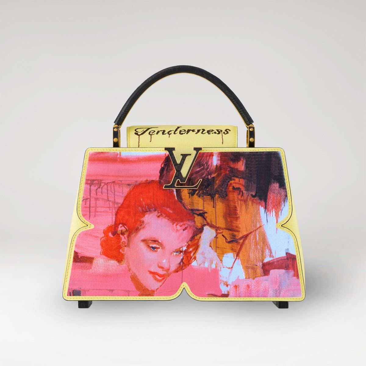Louis Vuitton Presents the Fifth Edition of the “Arty Capucine