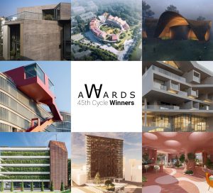World Architecture Community Awards 45th Cycle Announces its Winners