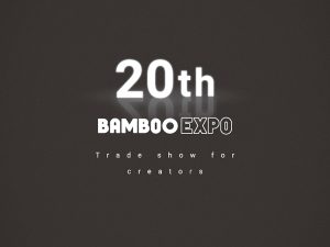 インテリアエレメントを集めた展示イベント「BAMBOO EXPO 20」が東京都立産業貿易センターで開催