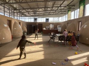 Insituプロジェクト イラクの国内避難民のためのキャンプ施設「ハビビ・コミュニティ・センター」を発表