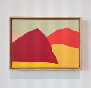 “Voices without borders” Etel Adnan + Simone Fattal, Kindl Museum in Berlin Review