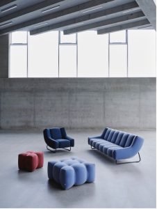 BoConcept × BIG - Nawabari collection by Bjarke Ingels Group launched