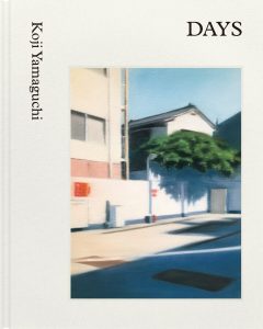 Koji Yamaguchi's First Book "DAYS" to be Released from Bijutsu Shuppansha