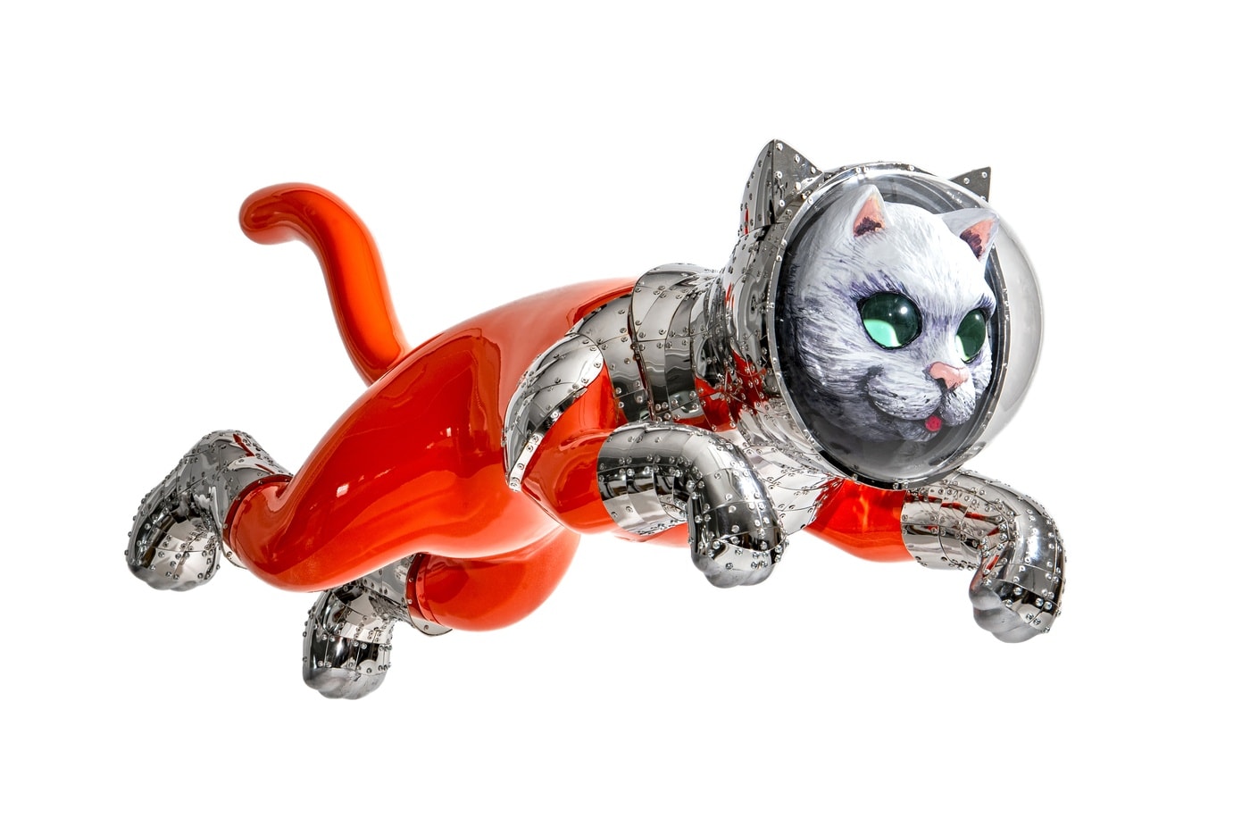 The Flying Cat HoKo