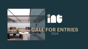 「INTインテリア・デザイン・アワード2024」の作品募集が開始