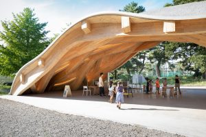 VUILDが手がけた「学ぶ、学び舎」が「iF DESIGN AWARD」の最高賞「iFゴールドアワード」を受賞